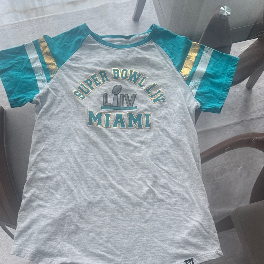 Super Bowl LIV Miami T-Shirt